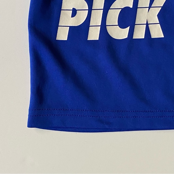 Football Shirt Size 12 Months NWT Future Draft Pick New Carter’s Blue Baby - Picture 5 of 10